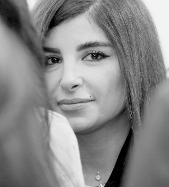 Cyrine Abdel Nour Conference